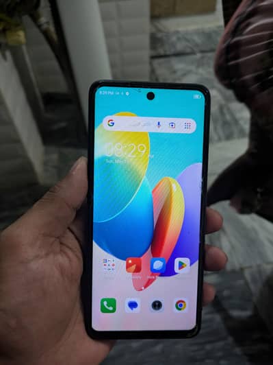 Tecno Spark Go