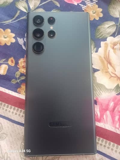 Samsung s22 ultra 12/512