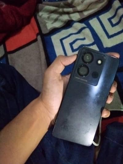 Infinix Note 30 5g 16/256gb exchange possible