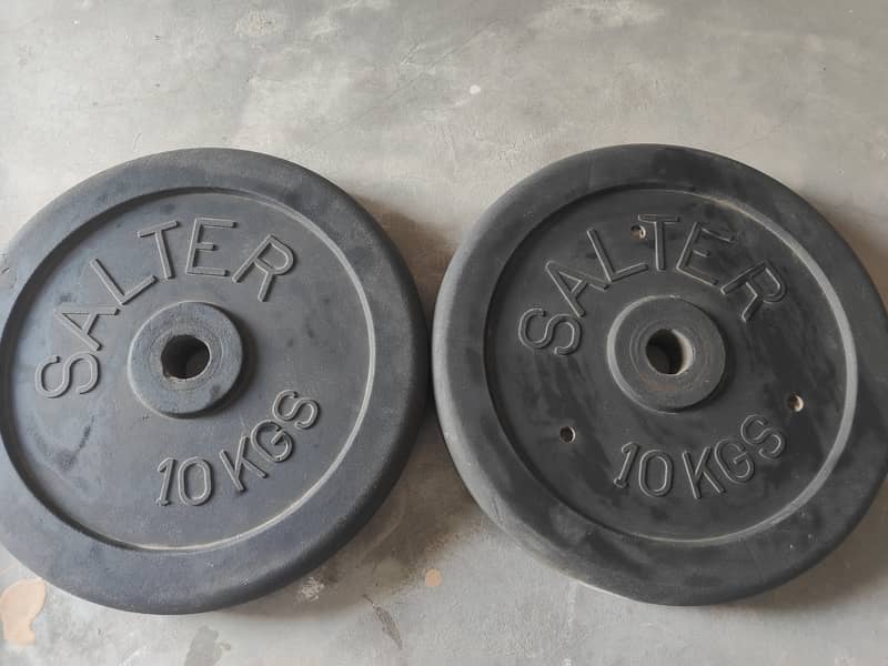 Multi Position Bench Press 6
