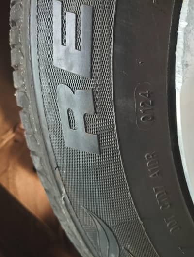 Rydanz tyres 185/65/15