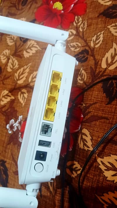 Huawei OptiXstar EG8145X6-10 Wifi6 GPON Fiber Router | Dual Band