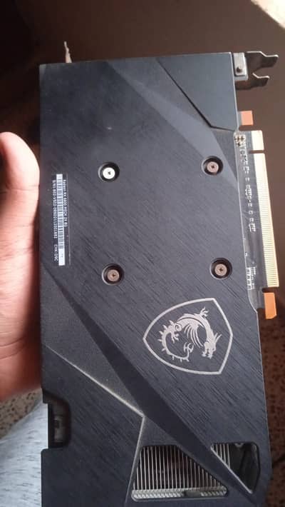 MSI AMD RX 6600 MECH 2X With Box