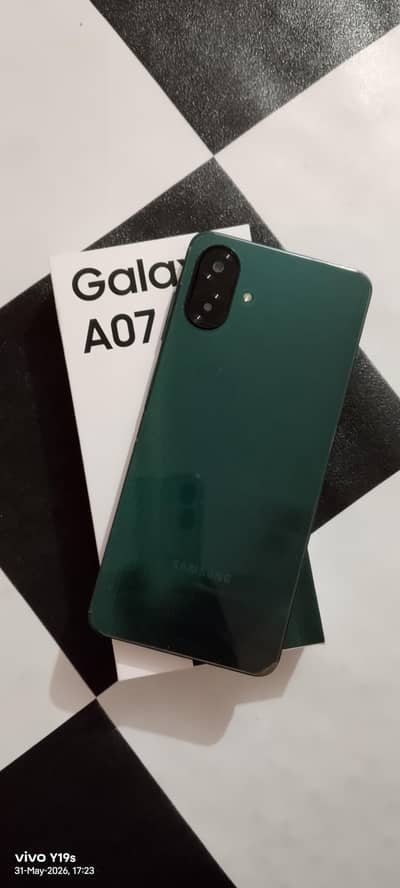Samsung A07 4 128