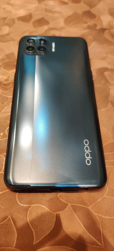 Oppo F17 pro 8+3/128