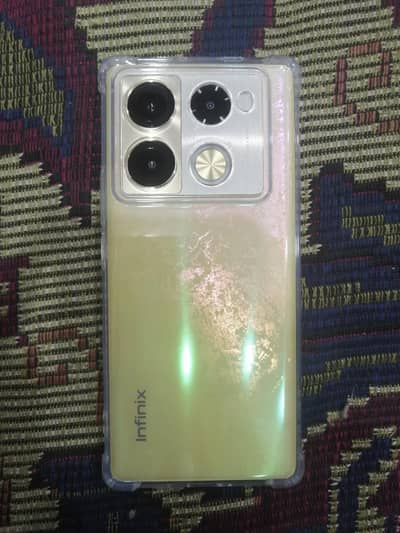 Infinix Note 40 Pro