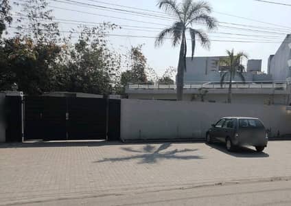 Sale The Ideally Located House For An Incredible Price Of Pkr Rs. 100000000