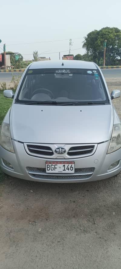 FAW V2 IN GOOD CONDITION