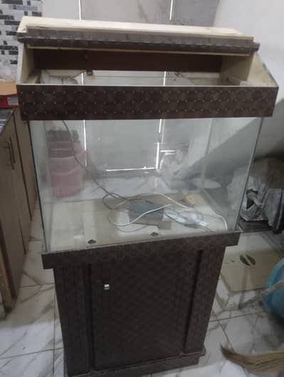 Aquarium Sale with accessories