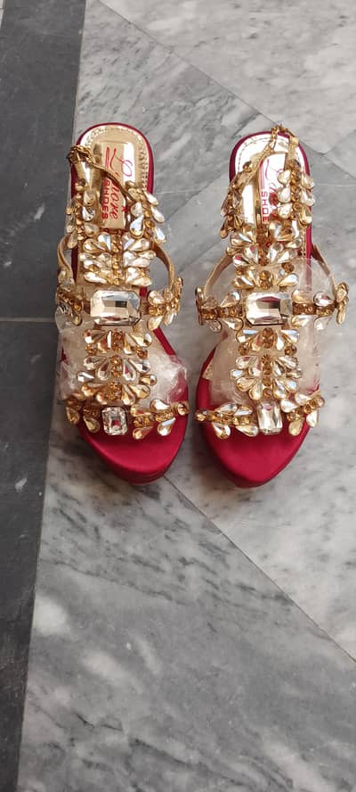 Heels and formal