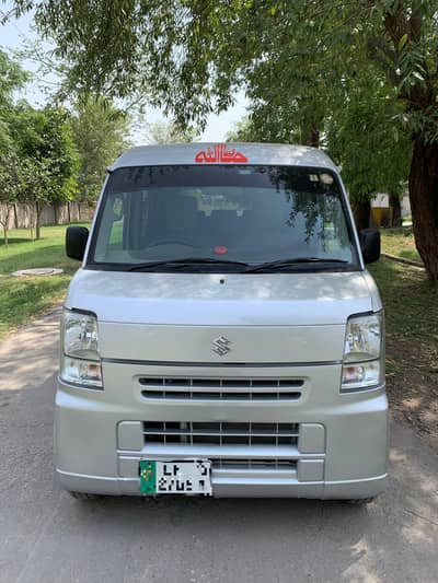 Suzuki Every Wagon 2018