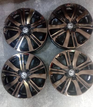 HONDA OEM RIM