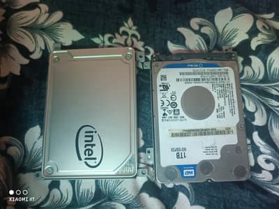 intel ssd 128 gb 1 gb hdd