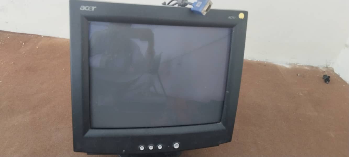 Monitor acer 1
