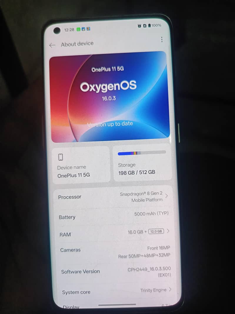 One Plus 11 1