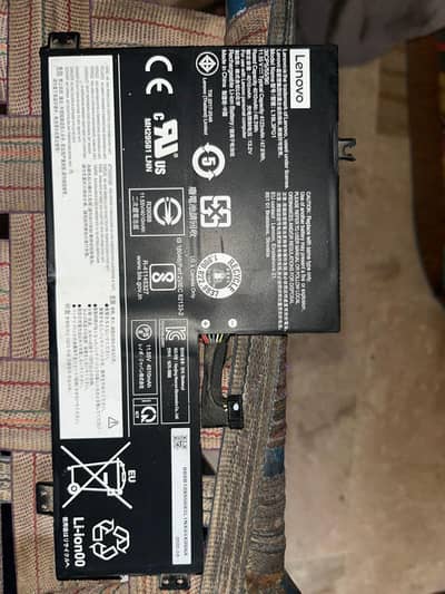 Lenovo  laptop battery