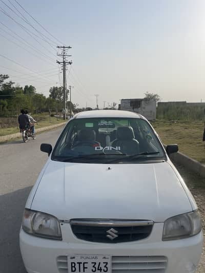 Suzuki Alto 2008