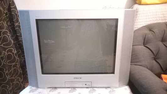 Sony 21 TV Japan