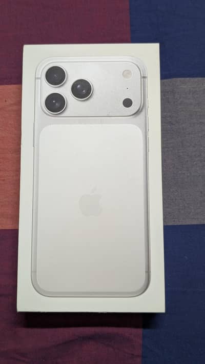 Apple iPhone 17 Pro Max
