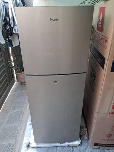 Haier fridge HRF 276 EBD