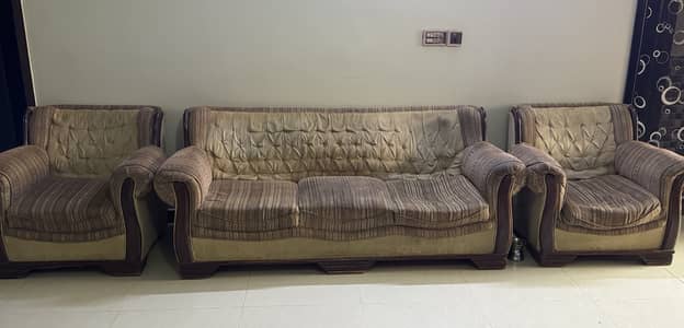 Sofa set