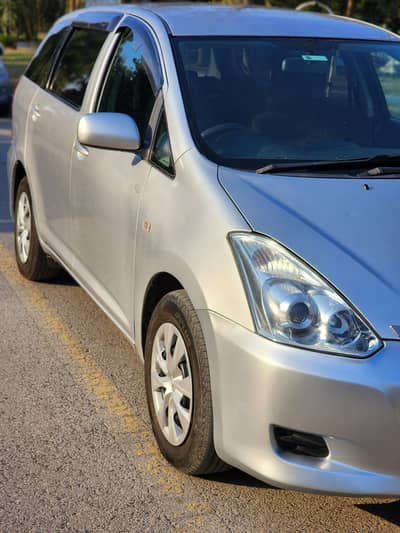 Toyota Wish 2007