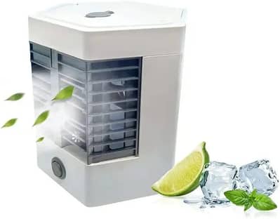 Mini Ac Air coller White air coller portable