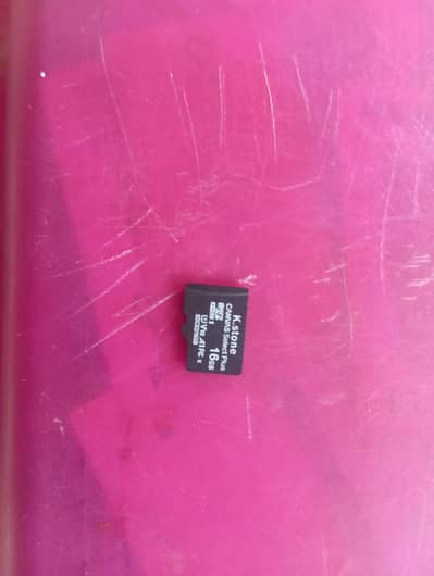 SD CARD 1 16 GB | KINGSTON