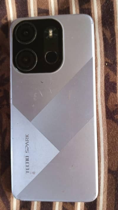 Tecno Spark Go