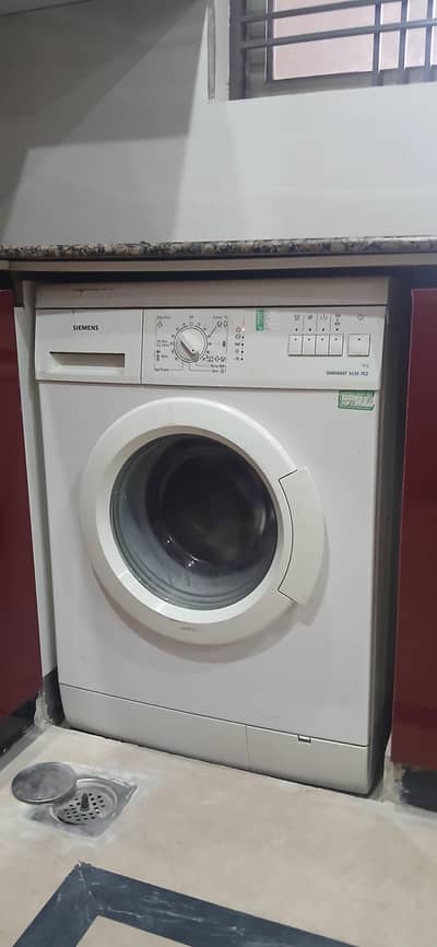 front loaded automatic washing machine 6kg
