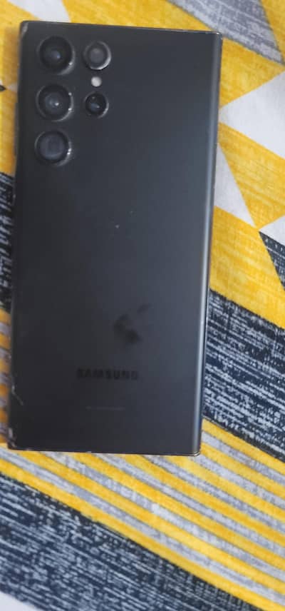 Samsung Mobile S22 Ultra