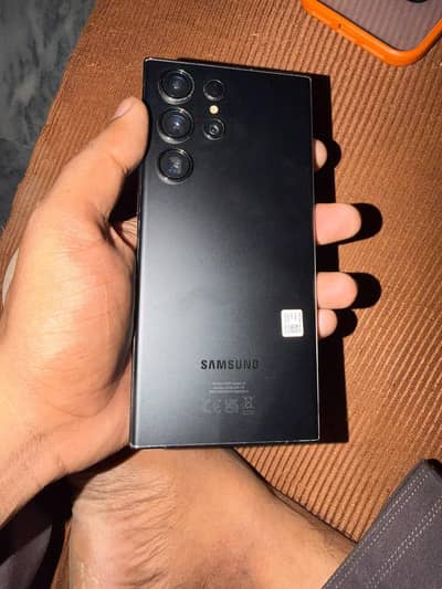 Samsung Mobile S23 Ultra