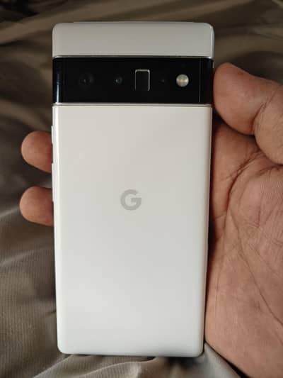 Google pixel 6 pro