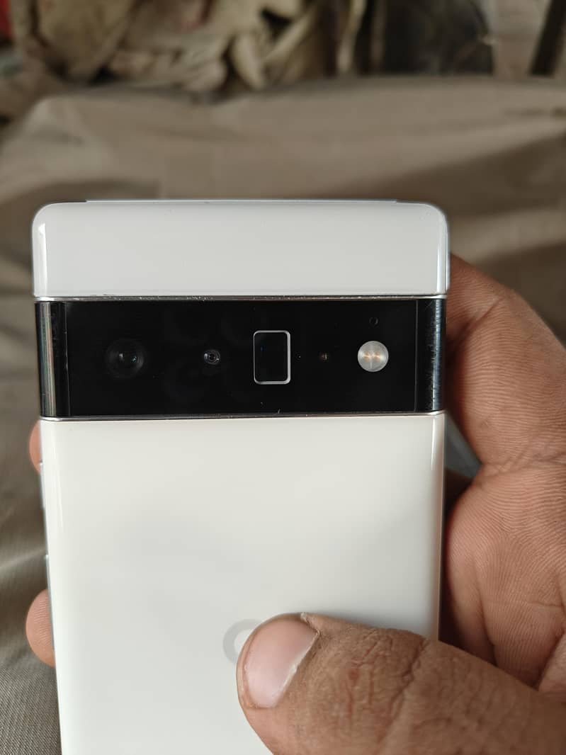 Google pixel 6 pro 2