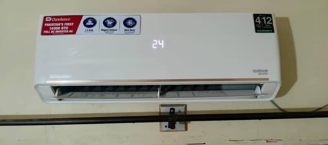 Dawalance Chrome Inverter