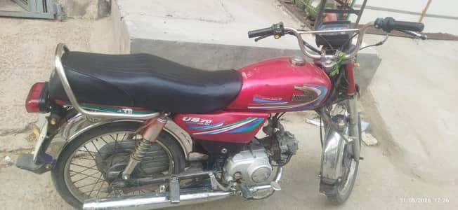 united 17model 45k