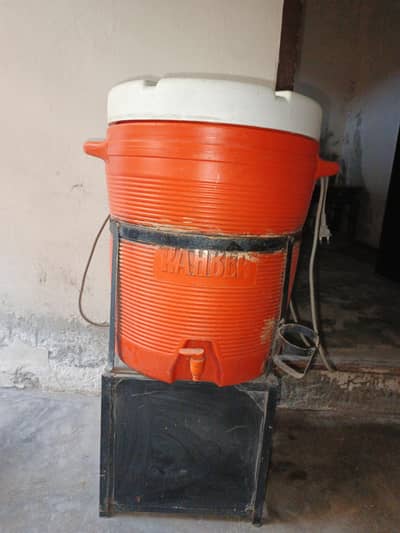 RAHBER ELECTRIC COOLER