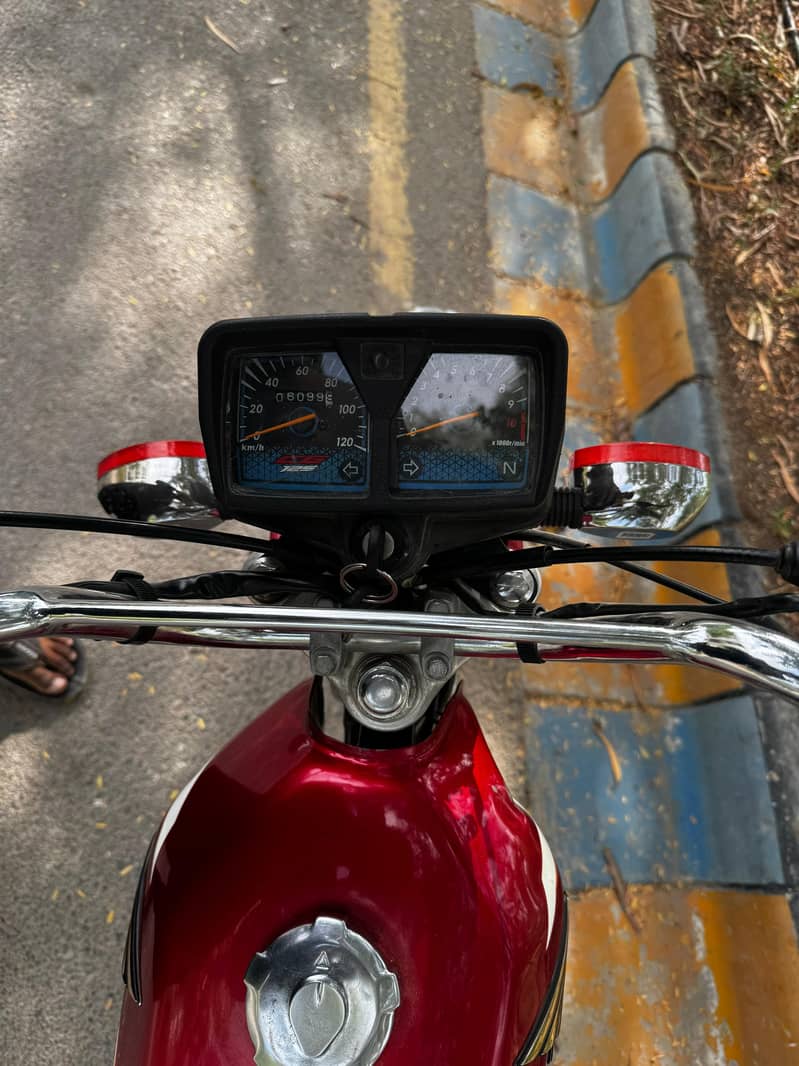 2025 MODEL 5