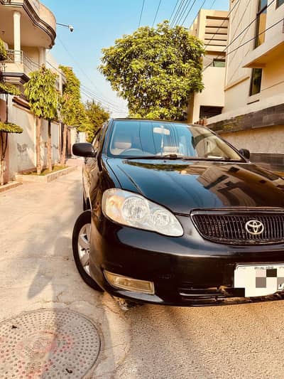 Toyota Corolla XLI 2007