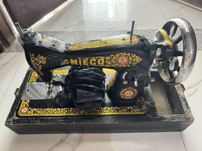 Silayi Machine with Motor