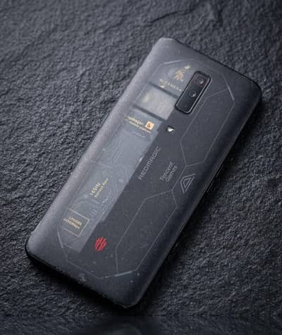 RedMagic 6S Pro (Ghost Edition)