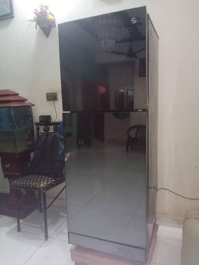 Pel Glass door refrigerator for sale