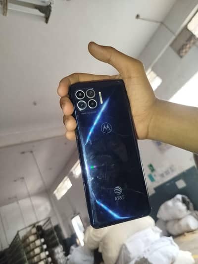 Motorola One 5G Ace
