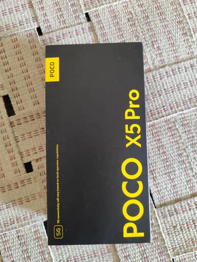 Xiaomi Poco X5 Pro 5G