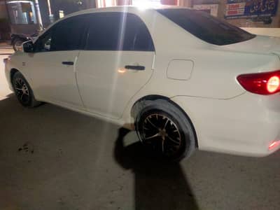 Toyota Corolla XLI 2014
