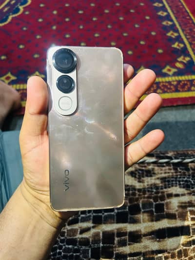 Vivo V50 Lite