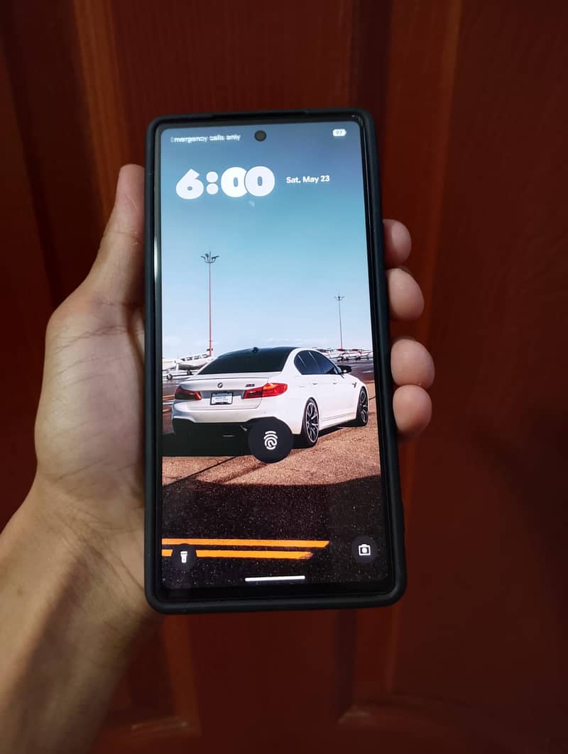 Google Pixel 6a 1