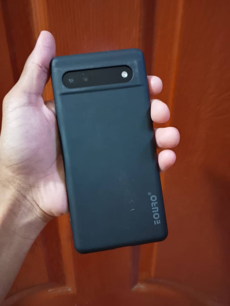 Google Pixel 6a 2