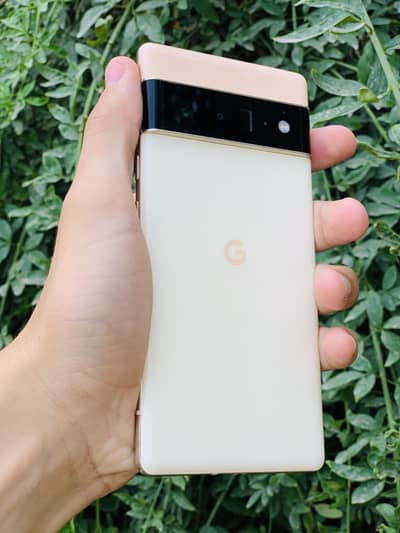 Google pixel 6 pro offical pta approved