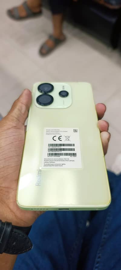 Xiaomi Redmi Note 14